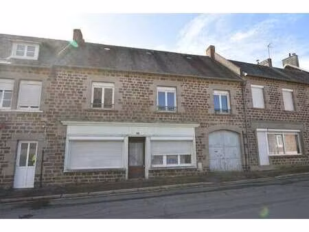 vente maison à notre-dame-de-cenilly (50210) : à vendre / 136m² notre-dame-de-cenilly