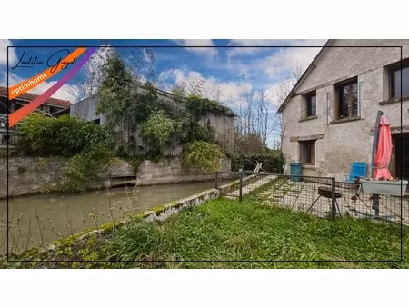 maison et dépendances