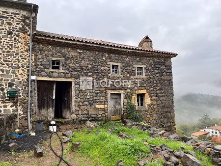 maison t3 pébrac à vendre