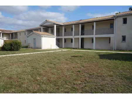 appartement en rez de jardin