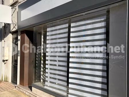le coteau - local commercial d'envrion 60 m²