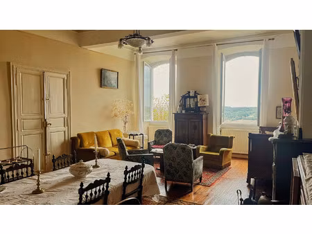 vente maison 8 pièces 320 m² lauzerte (82110)