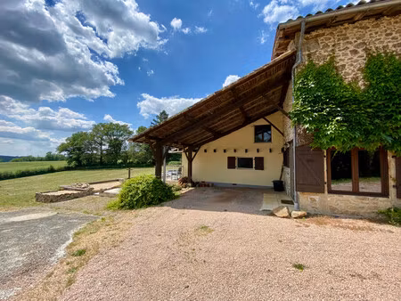 maison à vendre à les salles-lavauguyon (87440) - haute-vienne
