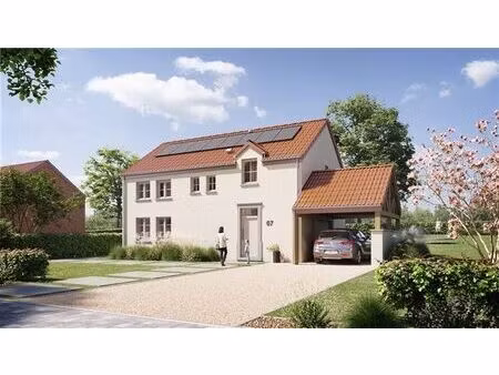 maison clé sur porte lot 7