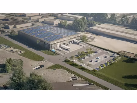 à vendre - bâtiment 5 700 m² - plan d'orgon