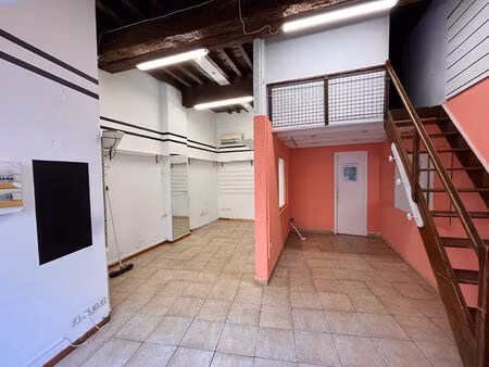 vente commerce 1 pièce 25 m² avignon (84000)