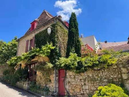 vente maison 4 pièces 105 m² à domme (24250)  257 000 €