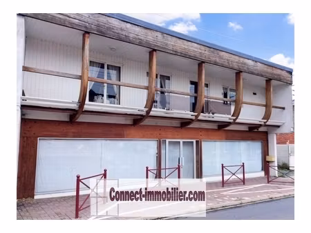 immeuble a vendre beauvois