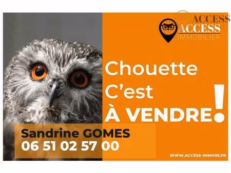 vente commerce 80 m² sannois (95110)