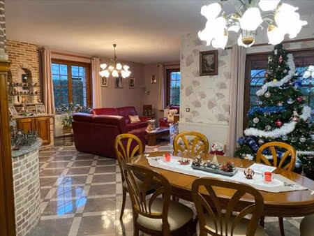 vente maison 6 pièces 175 m² avelin (59710)
