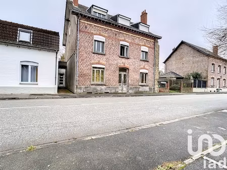 vente maison de village 11 pièces