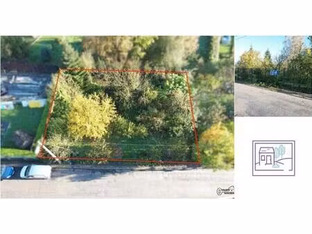 terrain à vendre à rue de longsart manage (vbc11836)