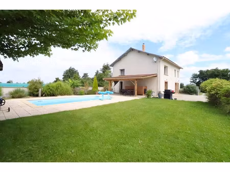 vente maison 4 pièces 147.64 m² à saint-julien-de-l'herms (38122)  310 000 €