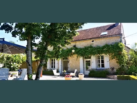 vente maison 7 pièces 170 m² à lainsecq (89520)  250 000 €
