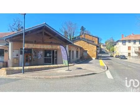 vente bureaux et commerces à saint-germain-sur-l'arbresle (69210) : à vendre / 175m² saint