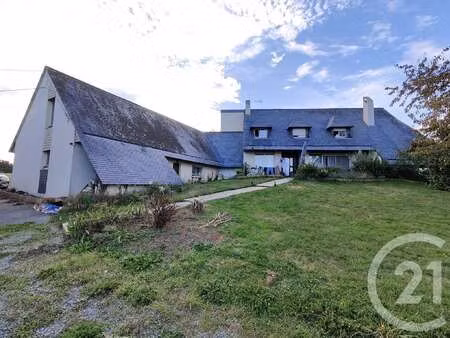 vente maison aux chapelles (53250) : à vendre / 242m² les chapelles