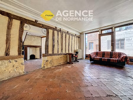 maison de caractère à vendre dans le pays d'auge