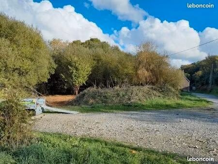 terrain constructible 600m2