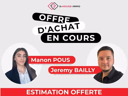 vente maison 7 pièces 153 m² à peyrestortes (66600)  359 000 €