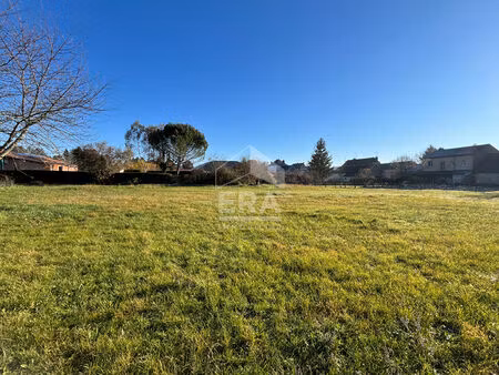 terrain savignac les eglises