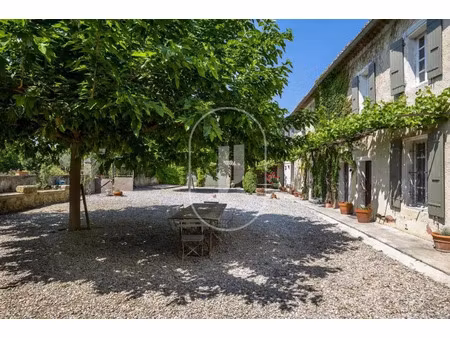 vente maison 9 pièces 255 m² à rochegude (26790)  895 000 €