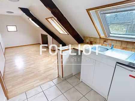 location : appartement t1 (15 m²) à carentan les marais