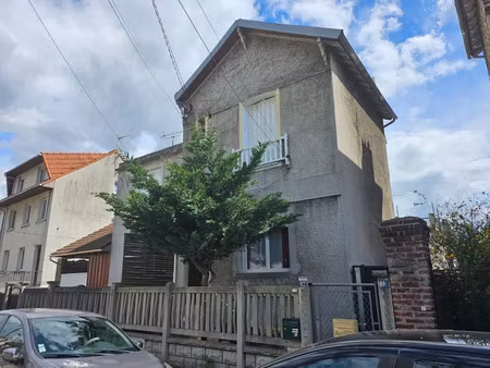 vente appartement 3 pièces 59.2 m² à sevran (93270)  175 000 €