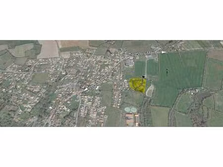 vente terrain à apremont (85220) : à vendre / 371m² apremont