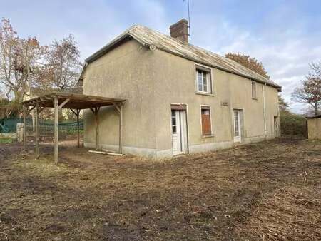 vente maison au mesnil-eury (50570) : à vendre / 68m² le mesnil-eury