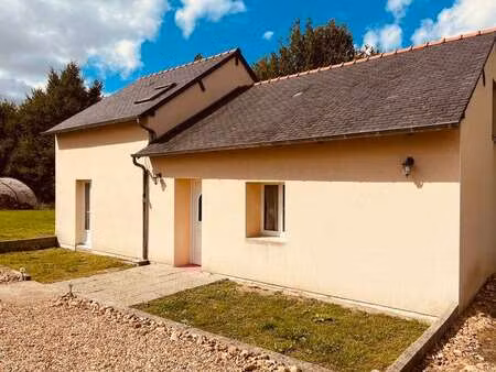 vente maison à blou (49160) : à vendre / 84m² blou