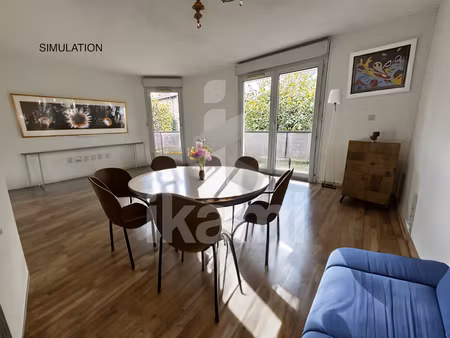 vente appartement 4 pièces 84 m² à aulnay-sous-bois (93600)  295 000 €