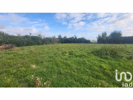 vente terrain 709 m² à pannes (45700)  55 000 €