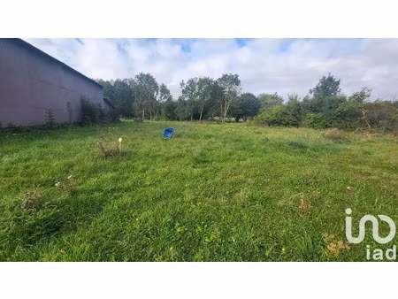vente terrain 897 m² à pannes (45700)  55 000 €