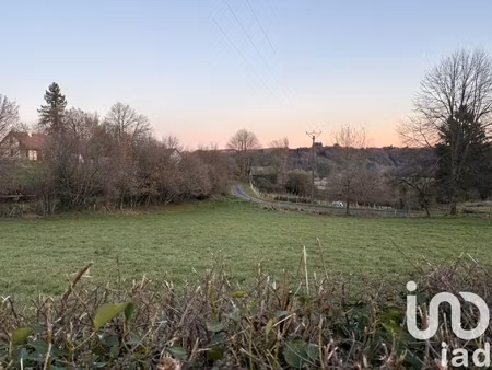 vente terrain à bâtir 1 997 m²