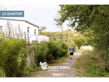 vente terrain à orgères (35230) : à vendre / 290m² orgères