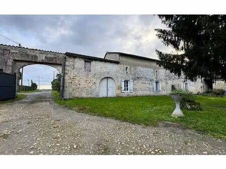 maison saint-germain-de-lusignan m² t-4 à vendre  244 950 €