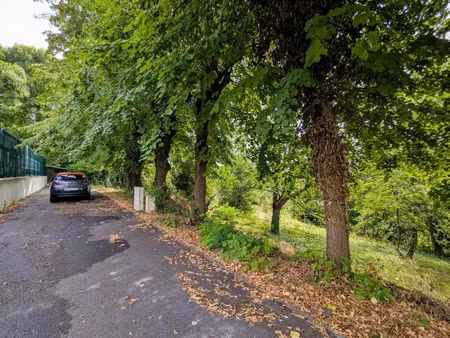 vente terrain 548 m² à pomponne (77400)  191 000 €