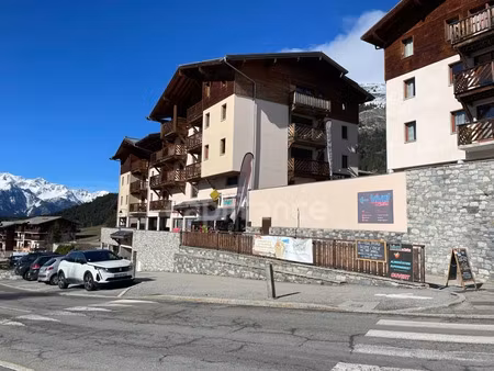vente locaux professionnels 168 m² à aussois (73500)  330 000 €