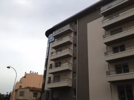 parking / antoine veran / cessole