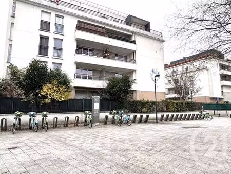appartement f2 à vendre - 2 pièces - 46 m2 - gennevilliers - 92 - ile-de-france