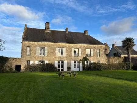 maison de luxe à vendre à quinéville : 787 500 € | 415m²