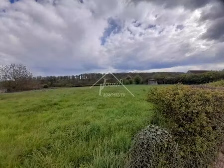 terrain constructible avec vue !