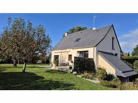 vente maison à chanteloup (50510) : à vendre / 108m² chanteloup