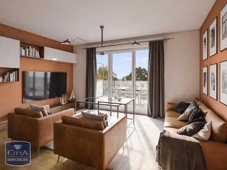 appartement à vendre 2 pièces 46.42 m² - maubeuge (59) - 136 000€