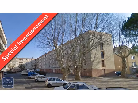 appartement à vendre 4 pièces 67 m² - le pontet (84) - 49 000€