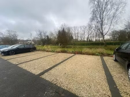 openlucht parkeerplaats in onze-lieve-vrouw-lombeek