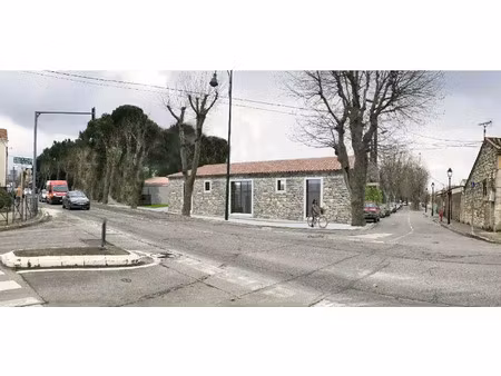 a vendre 270 m² commerce et bureau - senas