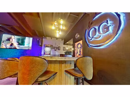 restaurant et pizzeria à céder - belle opportunité à levens