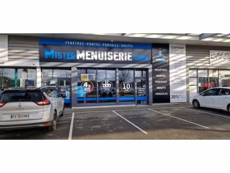 local/bureau à louer andelnans (90)