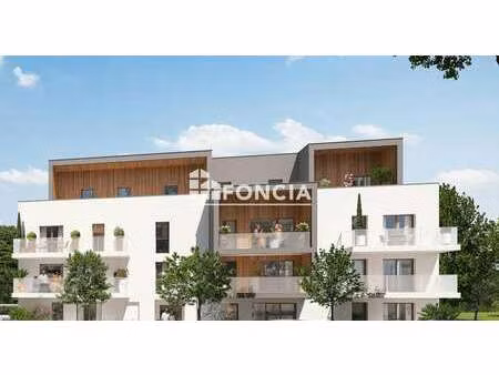 vente appartement 3 pièces à thorigné-fouillard (35235) : à vendre 3 pièces / 66m² thorign